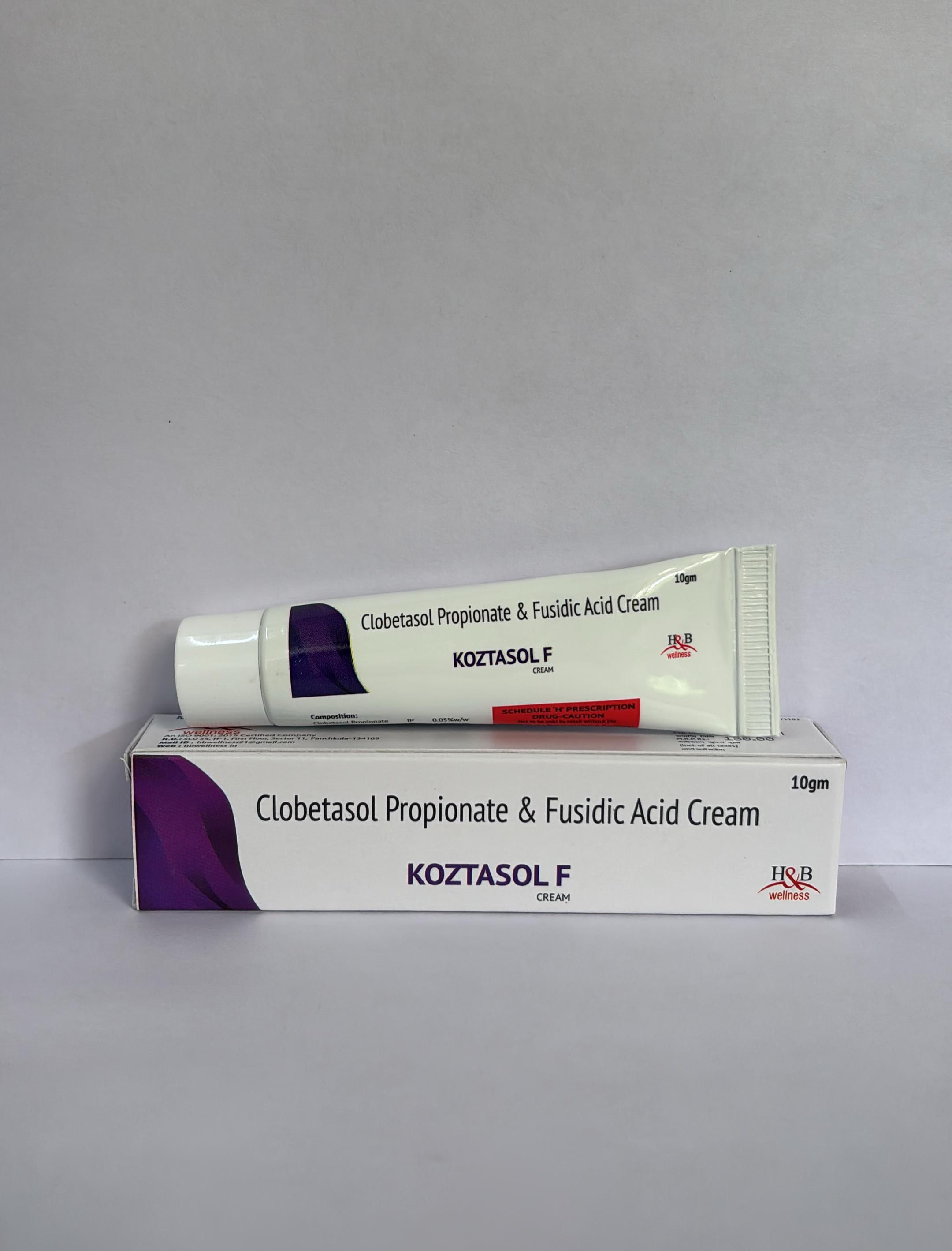 KOZTASOL F CREAM